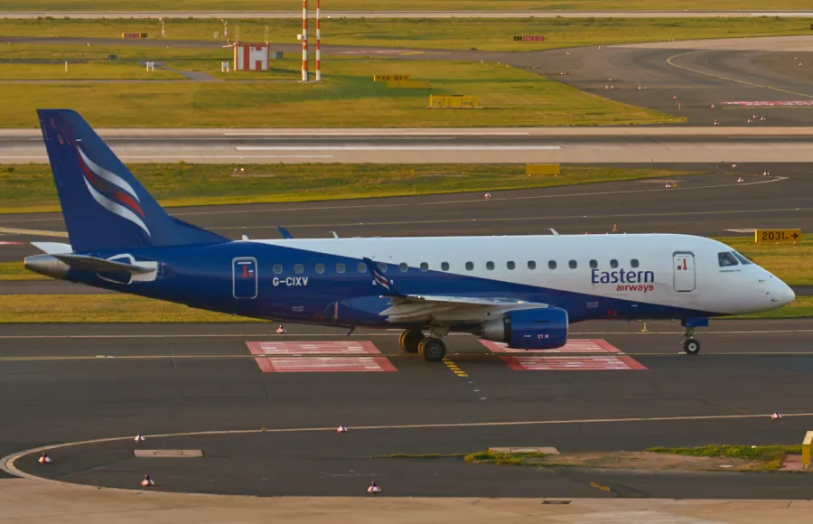 Eastern Airways